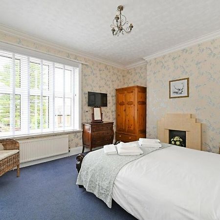 Forest Side Guesthouse Lyndhurst Luaran gambar