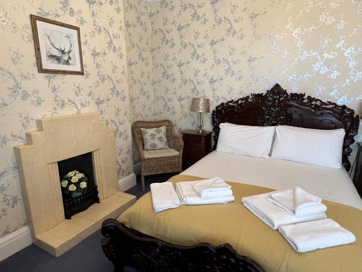 Forest Side Guesthouse Lyndhurst Luaran gambar