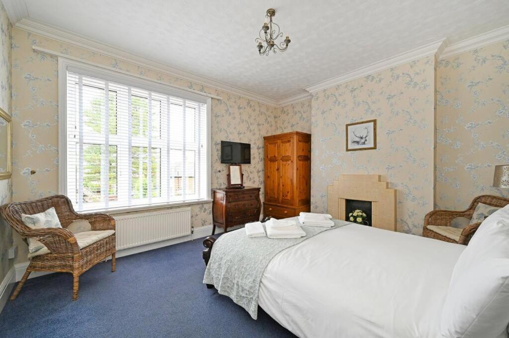 Forest Side Guesthouse Lyndhurst Luaran gambar
