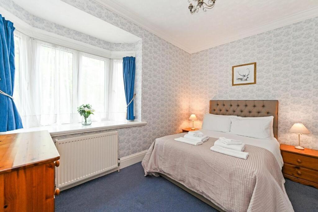 Forest Side Guesthouse Lyndhurst Luaran gambar