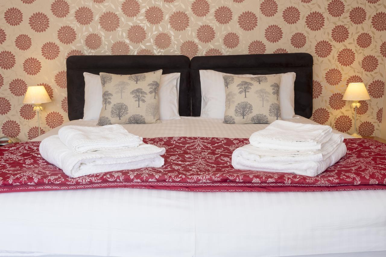 Forest Side Guesthouse Lyndhurst Luaran gambar
