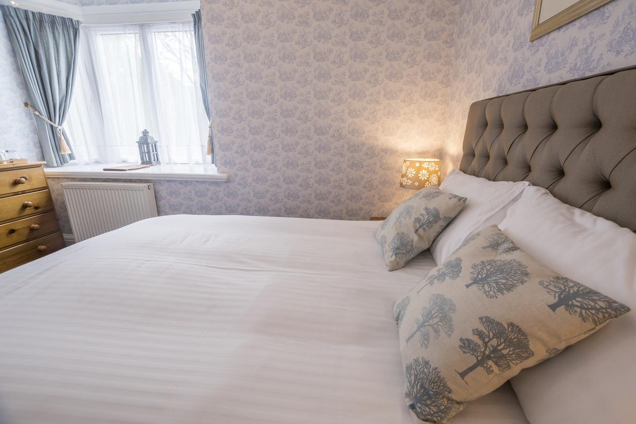 Forest Side Guesthouse Lyndhurst Luaran gambar