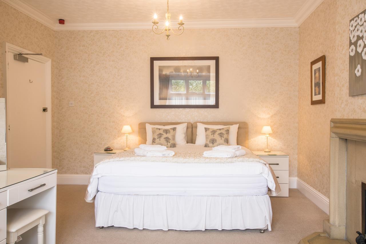 Forest Side Guesthouse Lyndhurst Luaran gambar